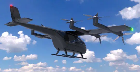 MTS eVTOL Structural Testing Webinar 2025 - Americas