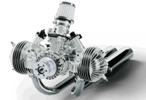 Mejzlik Develops Optimized Propulsion System for UAV Engine
