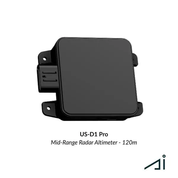 Mid-Range Radar Altimeter Released for Advanced UAV Applications