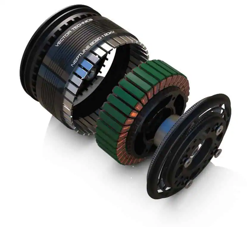 BLDC drone Motor