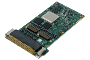 Rugged 3U VPX Ethernet Switch for Aerospace Systems