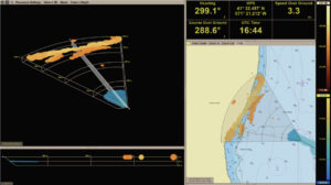 Argos 1000 Forward Looking Sonar System