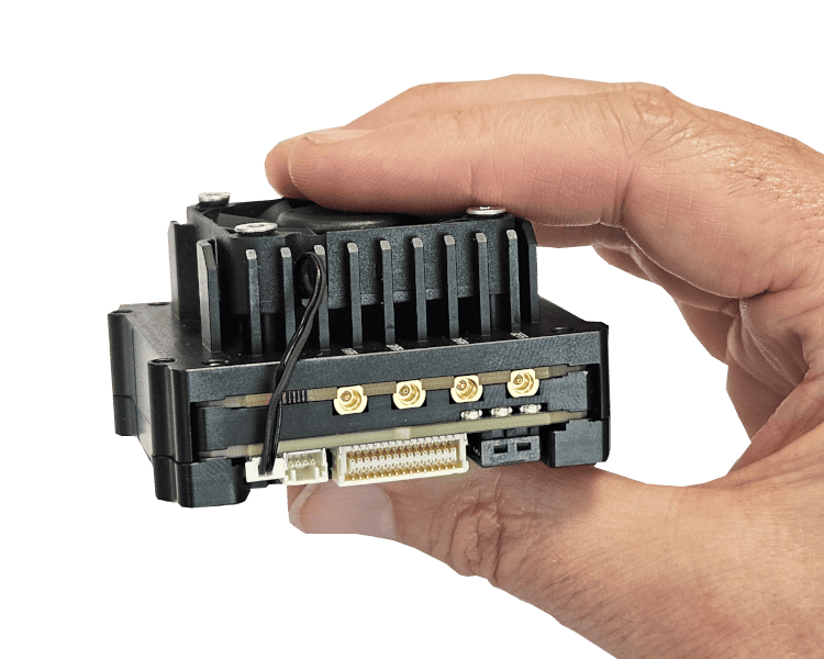 Simpulse SL300 Modem
