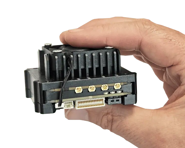 Simpulse SL300 Modem