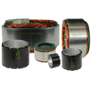 TBM Series Frameless Motors