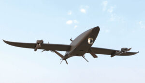 Lightweight Drone for Harsh Environments