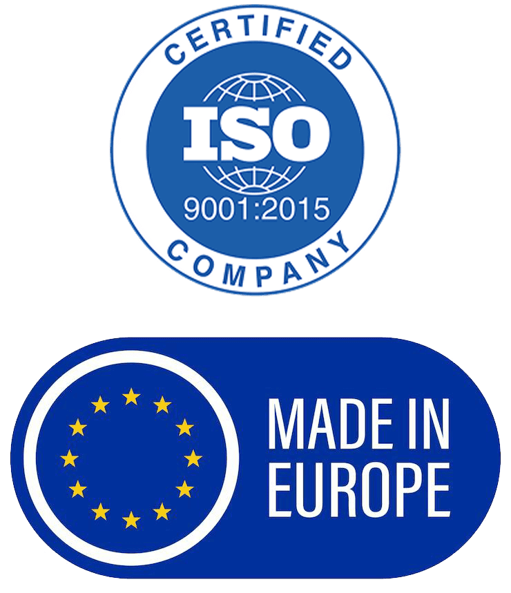 Tulip Tech ISO EU Made in Europe