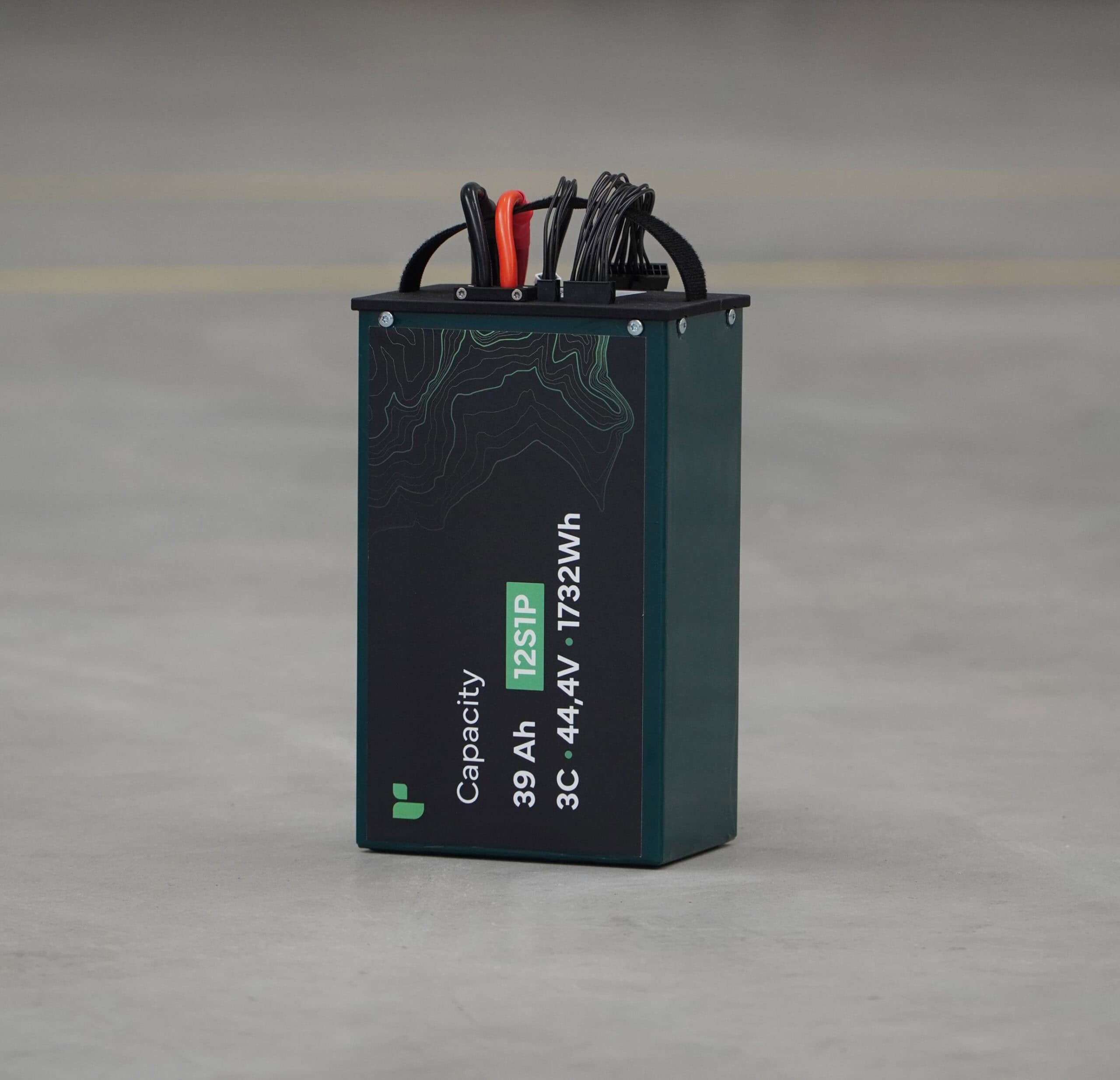 Tulip Tech High-Energy Density Battery Solutions