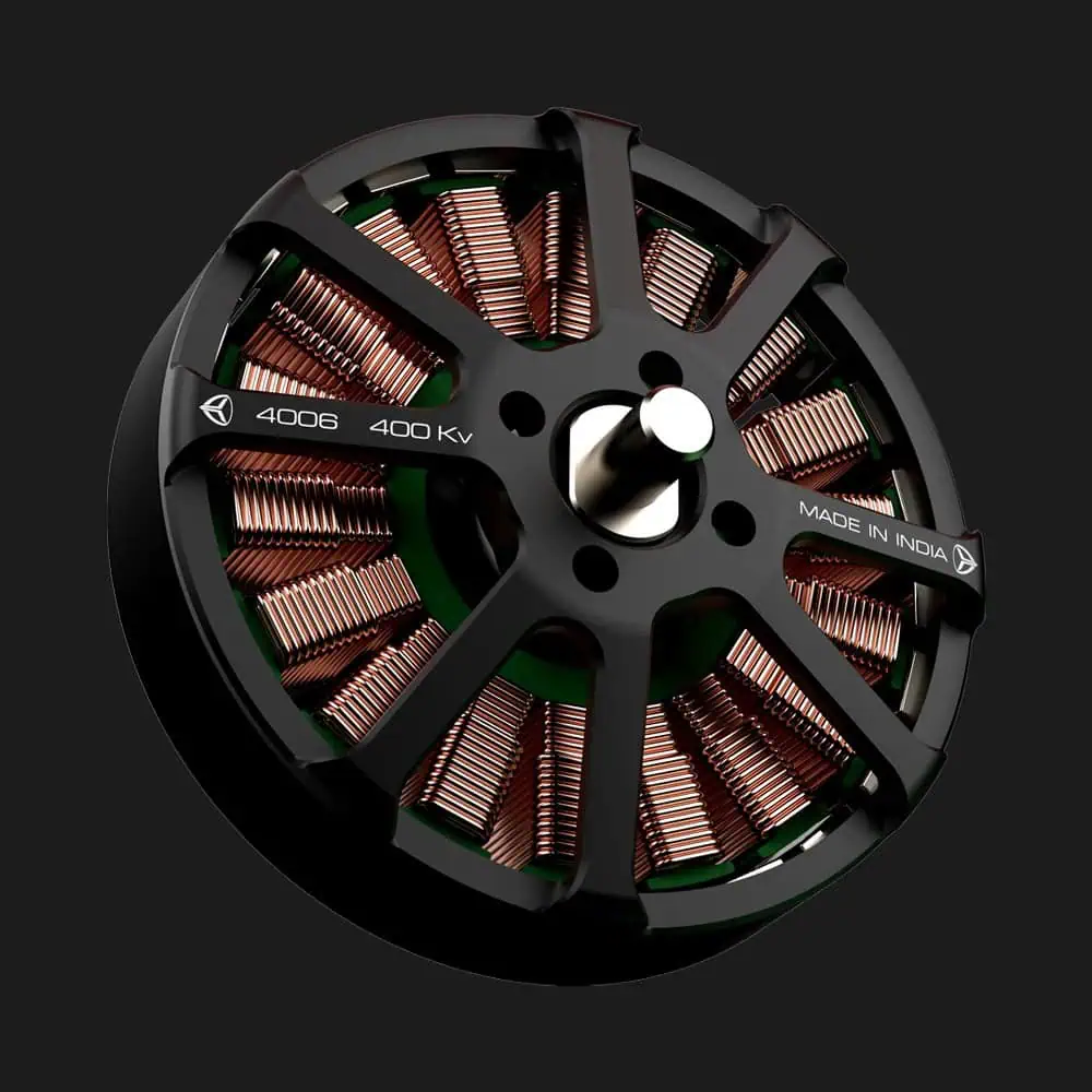Vector Technics 4006_SL BLDC Motor