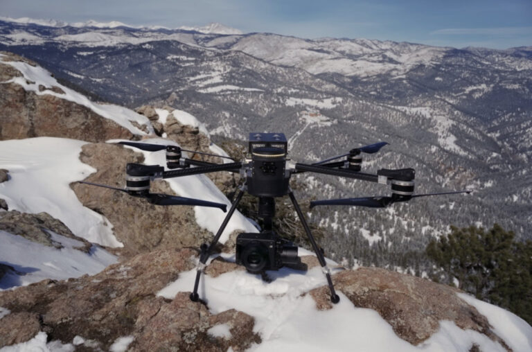 WISPR SkyScout Enhances Drone Operations for Mapping & Inspection ...
