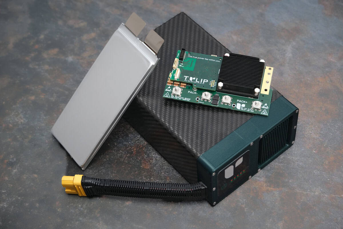 custom battery solutions for unmanned systems