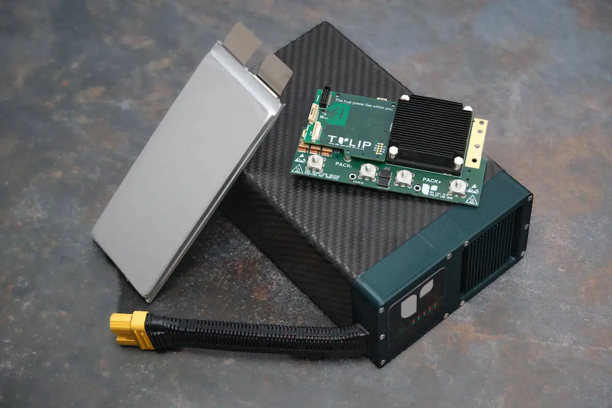custom battery solutions for unmanned systems
