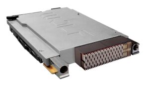 WOLF-163L Ultra-Rugged HPEC Module for Embedded GPU Workloads