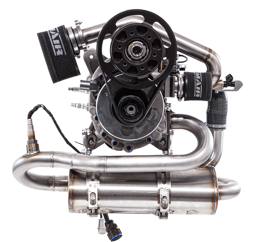 High-Performance VTOL UAVs, UAS Propulsion Systems & Rotary Engines