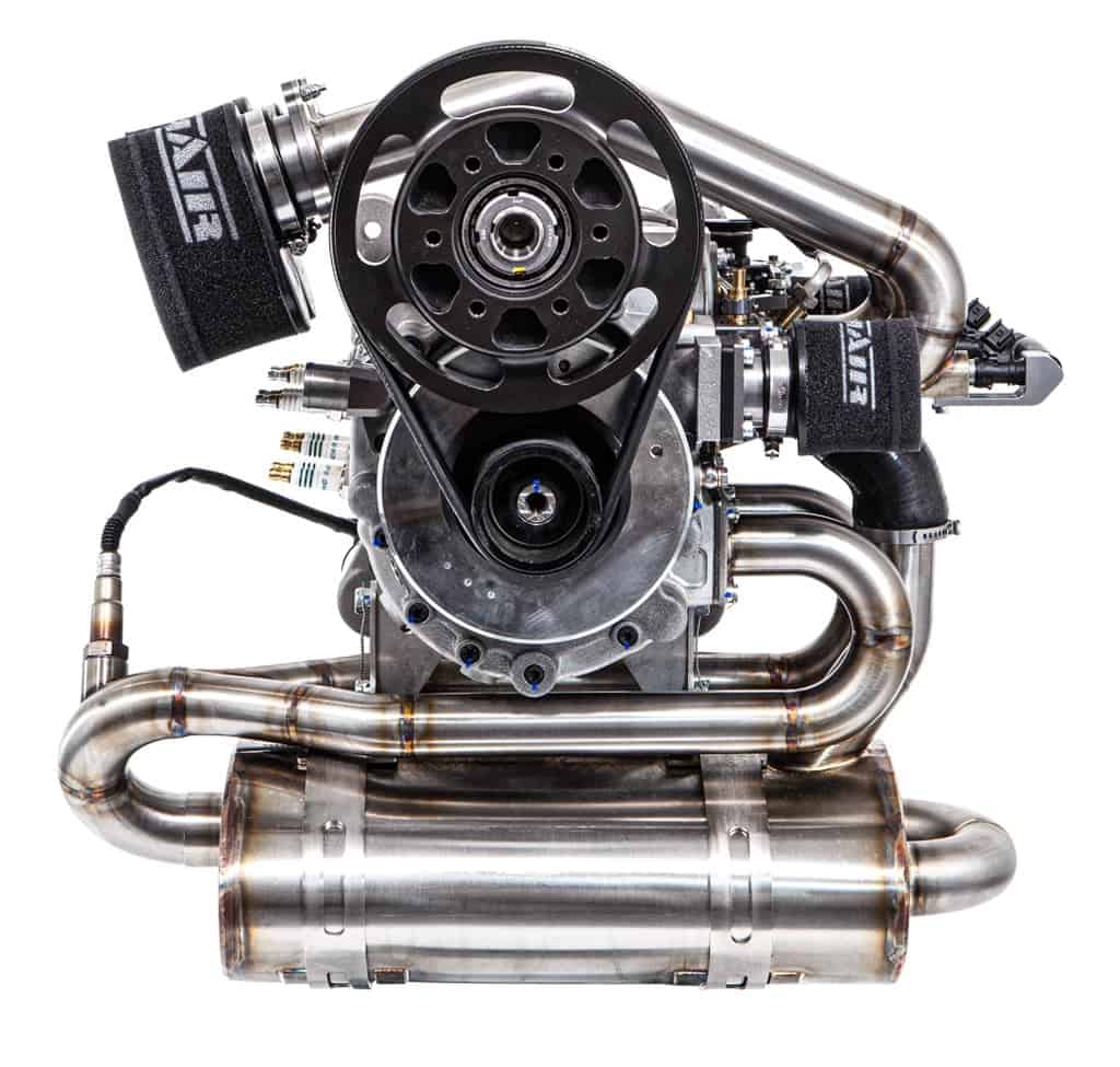 High-Performance VTOL UAVs, UAS Propulsion Systems & Rotary Engines