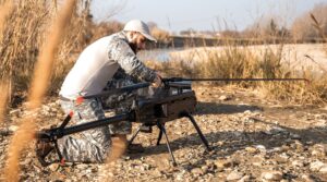 Advanced Long-Range & Heavy-Payload Unmanned Helicopters