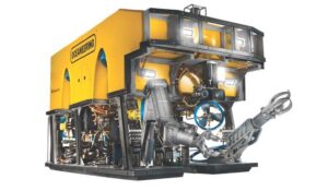work class ROV