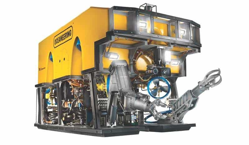 Counter Rov SubC Imaging Explores How ROV Types Support Underwater Exploration ...