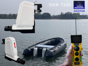 AGISTAR OXR T100 Electric Outboard