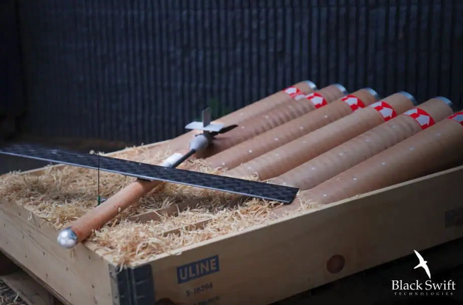 Black Swift Technologies Wins Small UAS of the Year