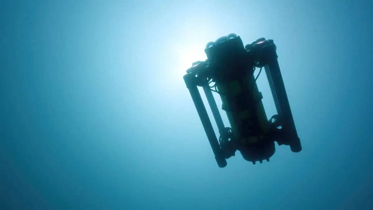 Boxfish Robotics AUV