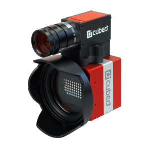 Cubert Ultris X20 Plus hyperspectral camera
