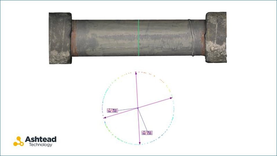 Enhanced Pipeline Repair Accuracy with Voyis' Compact Stereo Camera