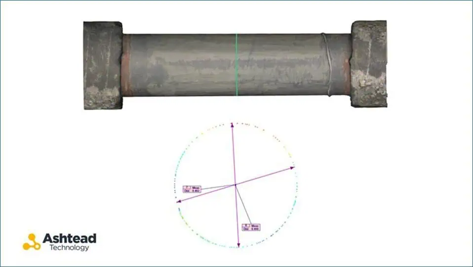 Enhanced Pipeline Repair Accuracy with Voyis' Compact Stereo Camera