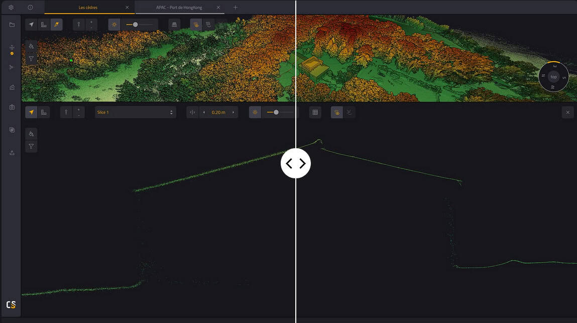 Enhancing Point Cloud Accuracy with YellowScan’s New Smoothing Feature ...
