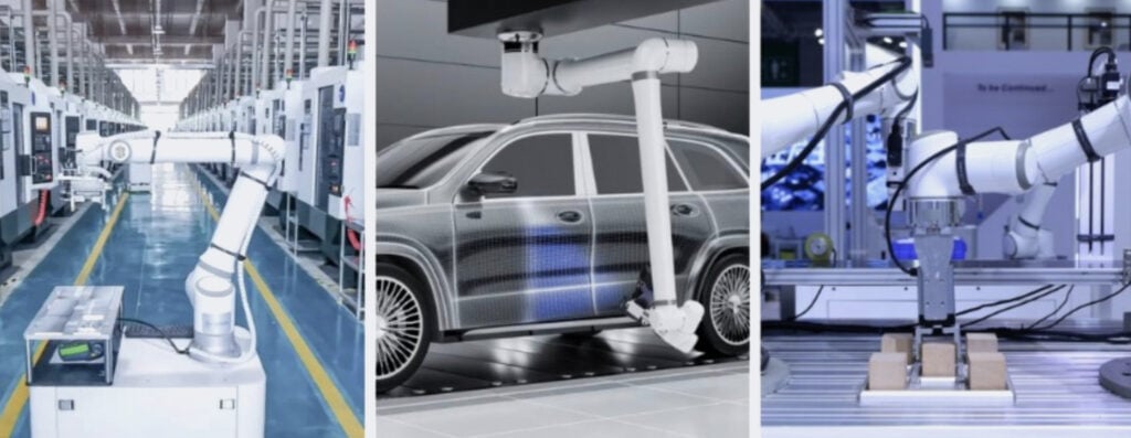 Enhancing Productivity & Simplifying Automation with Cobots