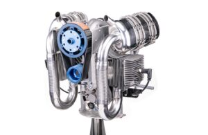 23 Series - Air-cooled 50HP two-stroke engines for UAVs