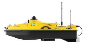 HydroBoat 1200MB multibeam USV