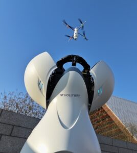 Iron Series drone-in-a-box