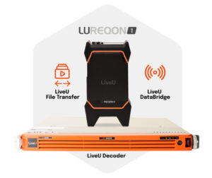 LiveU Situational Awareness Solution