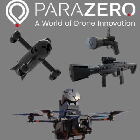 ParaZero Solutions - UAV Propulsion Tech