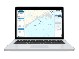 ProteusCore marine radar processing software