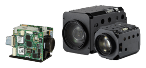 Harrier cameras