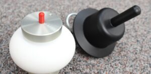 Steatite omnidirectional antennas