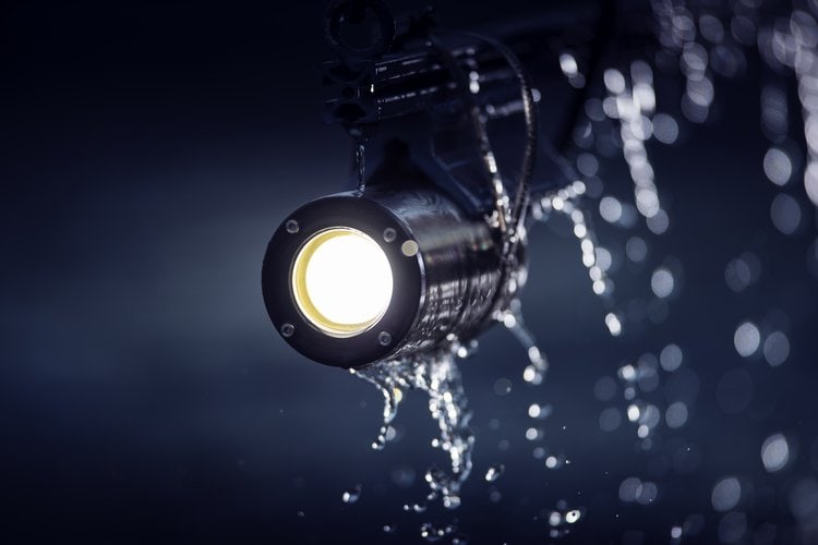 The Role of Lumens & Lux in Subsea Visibility