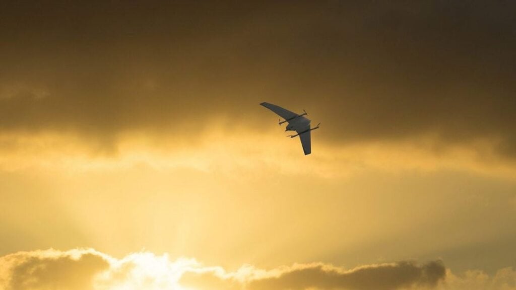Tulip Tech Enhances DeltaQuad Evo Flight Time with Battery Upgrade