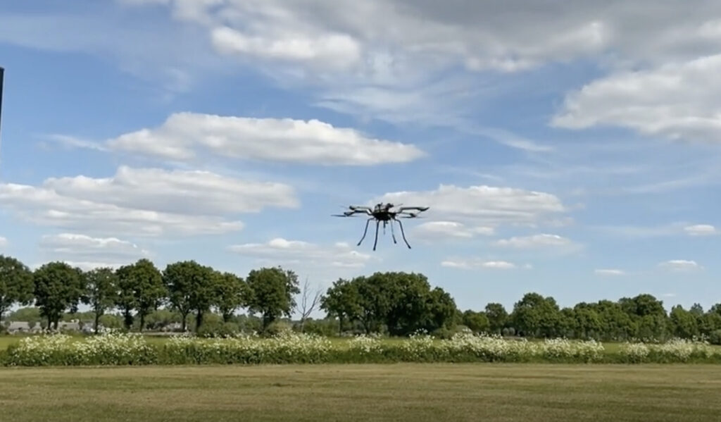 Tulip Tech's High-Density Battery Delivers Up to 63% More Flight Time for Industrial UAVs