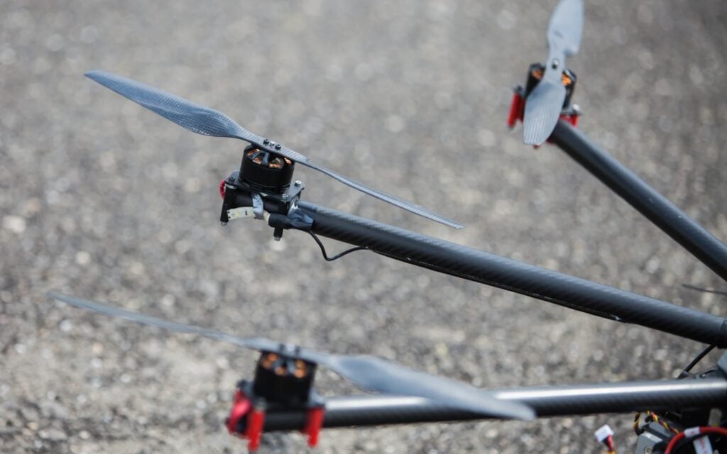 Two Methods for Balancing Drone Propellers to Boost UAV Performance