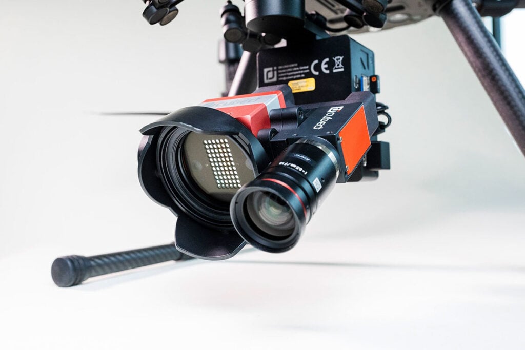 ULTRIS X20 Plus UAV camera