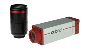 ULTRIS XMR Next-generation VNIR camera