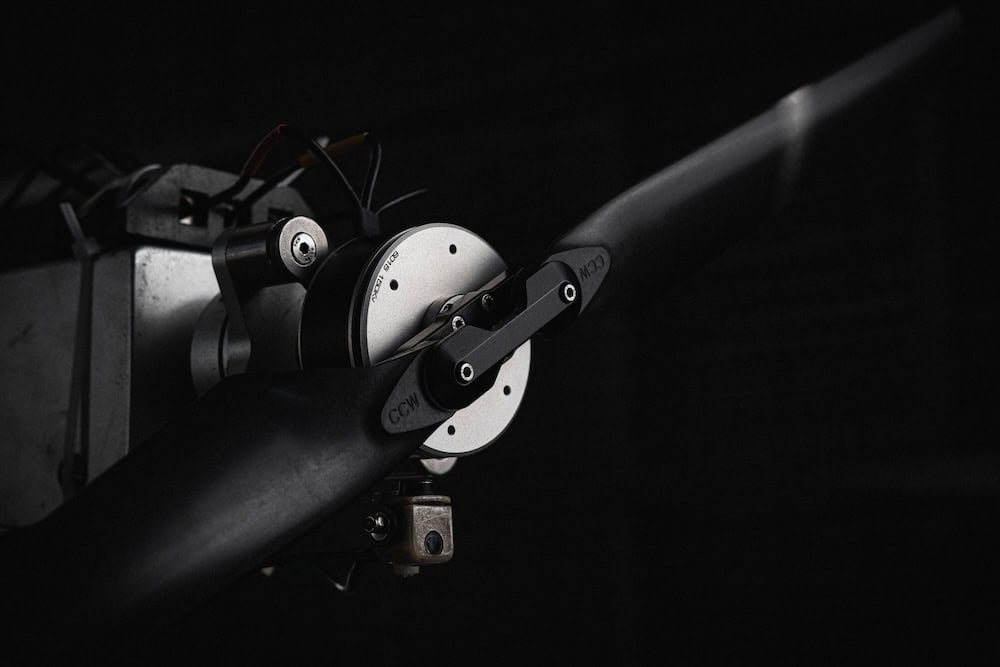 Vector Technics propulsion technology