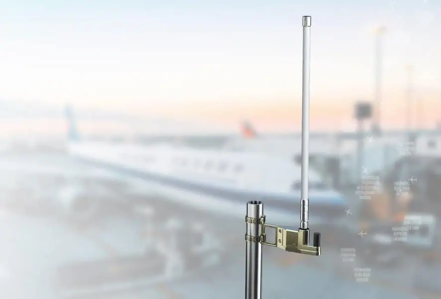 ADS-B Ground-Based Receiver by uAvionix Corporation.