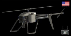 AF40 Helicopter Drone
