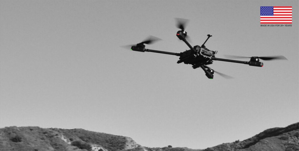 D1-X Multirotor Drone