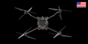 copterworks D2 Multirotor Drone