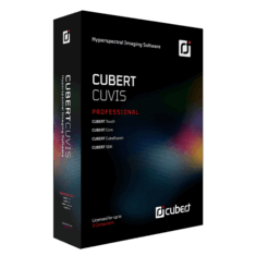 Cubert Hyperspectral Camera Solutions Real-Time Insights for UAV Applications
